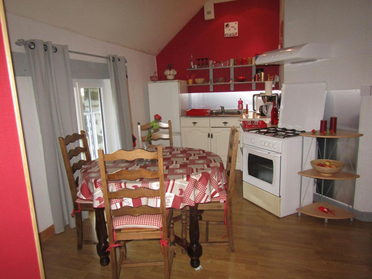 Вилла Fermette Dans Les Pays De La Loire Ize Экстерьер фото