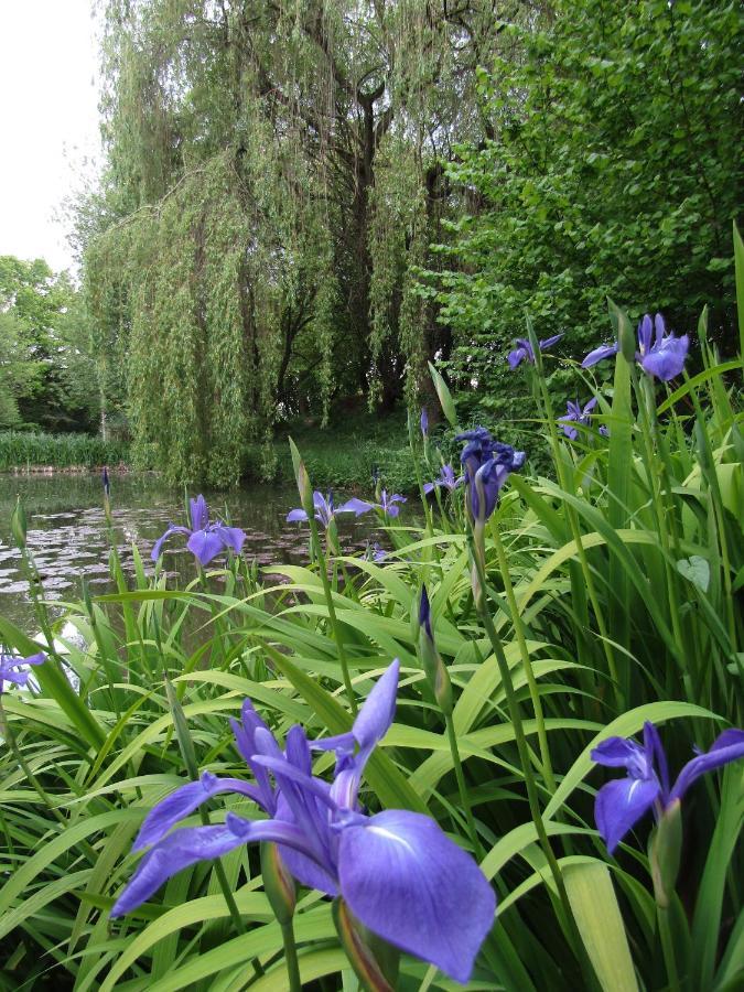 Вилла Fermette Dans Les Pays De La Loire Ize Экстерьер фото