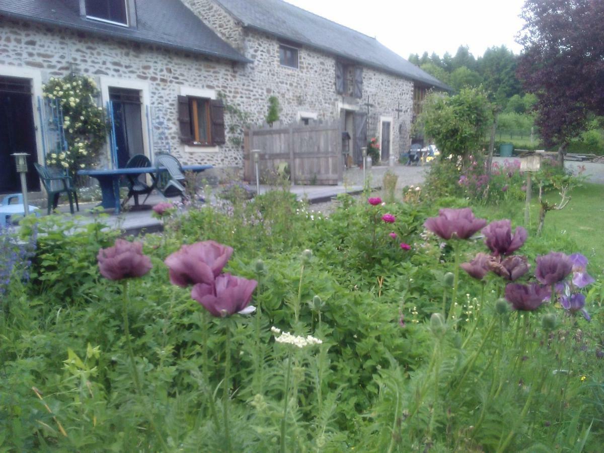 Вилла Fermette Dans Les Pays De La Loire Ize Экстерьер фото