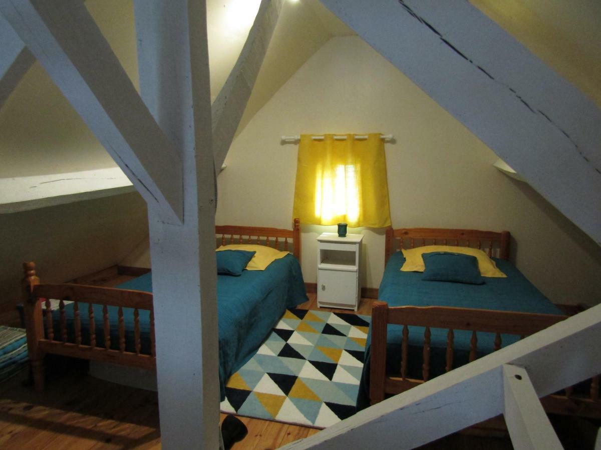 Вилла Fermette Dans Les Pays De La Loire Ize Экстерьер фото