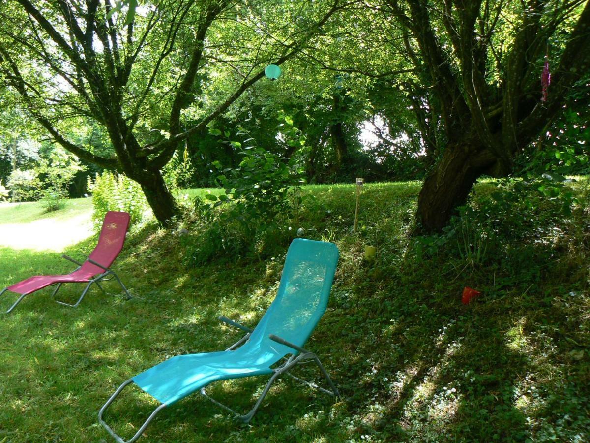 Вилла Fermette Dans Les Pays De La Loire Ize Экстерьер фото