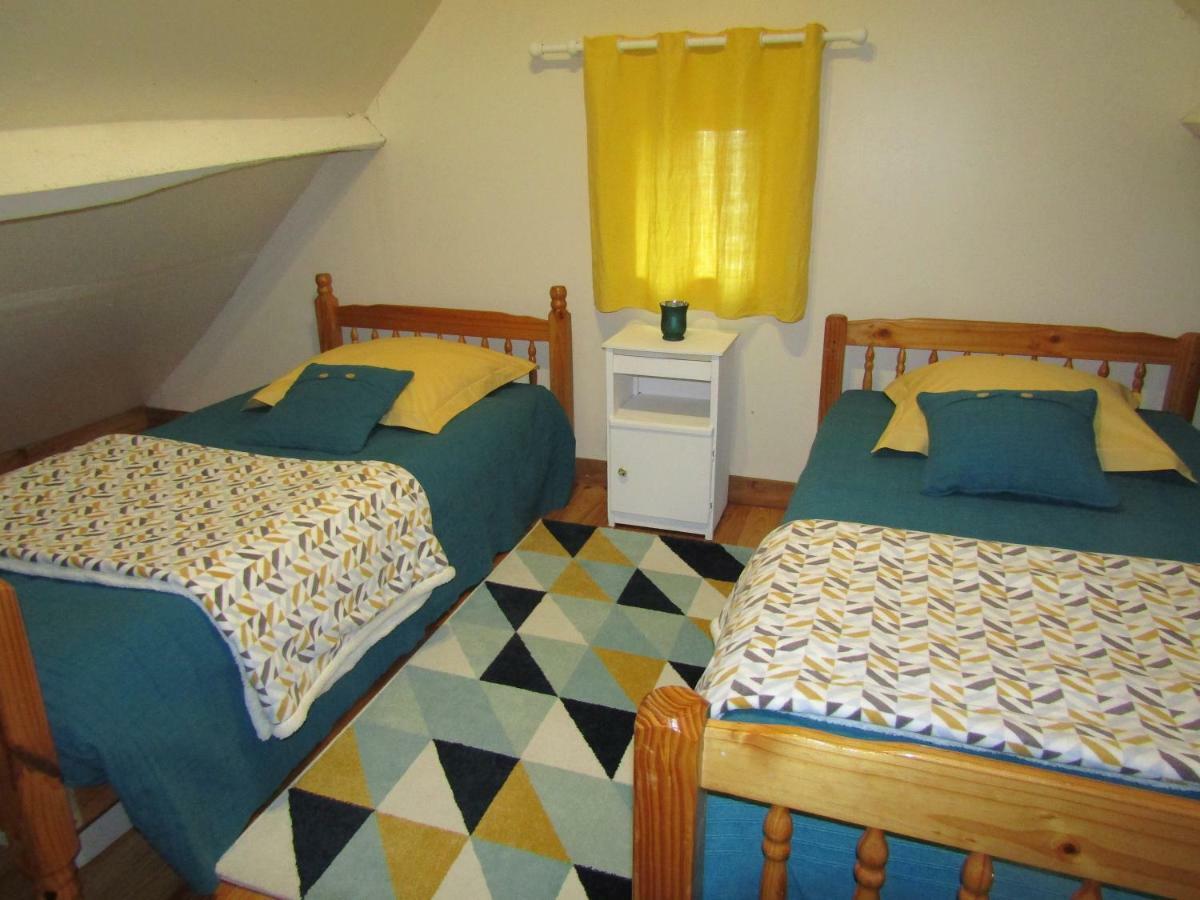 Вилла Fermette Dans Les Pays De La Loire Ize Экстерьер фото