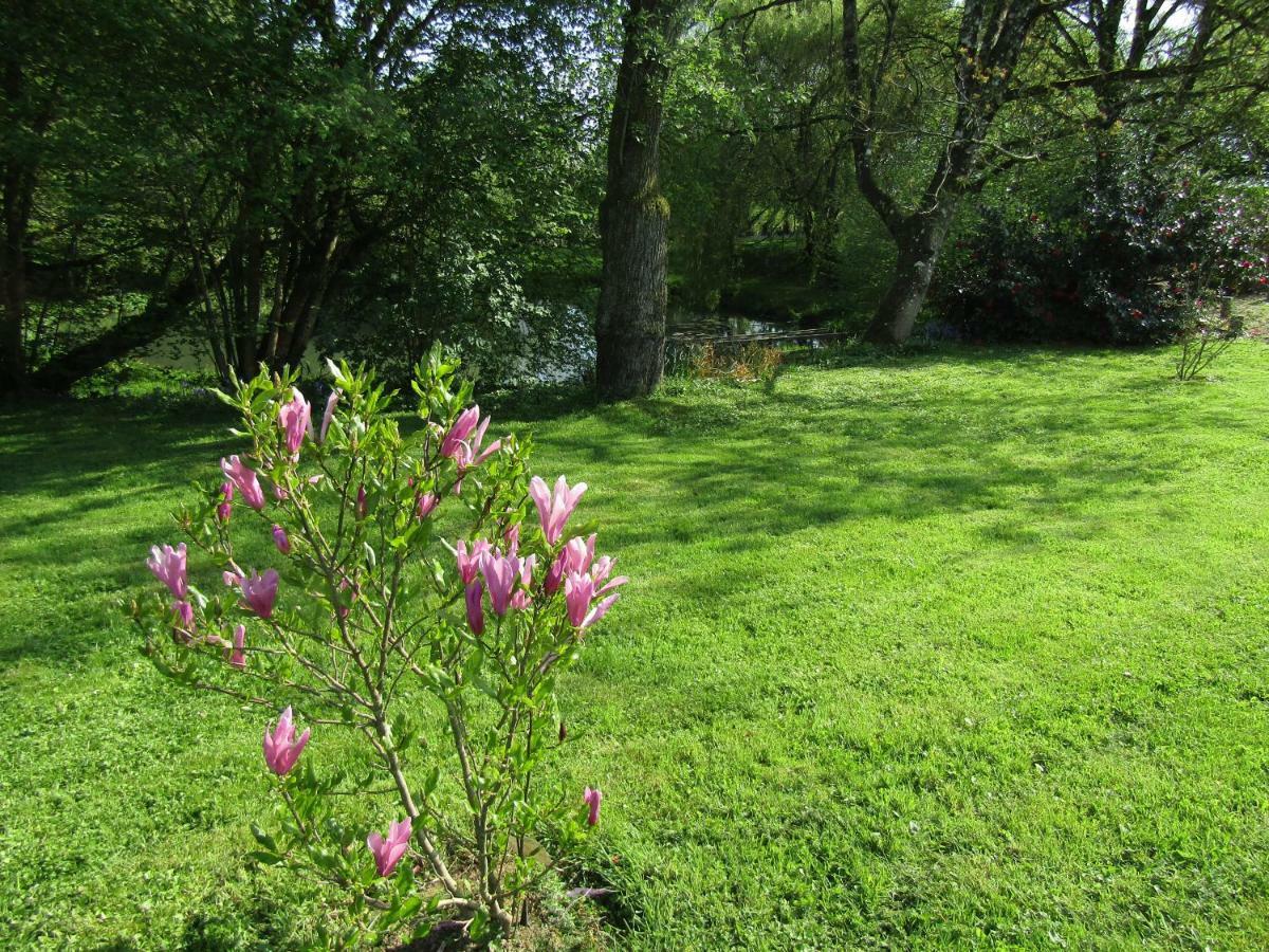 Вилла Fermette Dans Les Pays De La Loire Ize Экстерьер фото